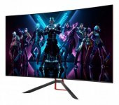 GamePower GPR27C1MS144 27" 144Hz 1ms (Display+HDMI) FreeSync Full HD Curved Monitör - 1