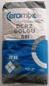 Derz Dolgu Gri - 1