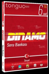 Tonguç Akademi 6. Sınıf Sosyal Bilgiler Dinamo Soru Bankası Yeni - 2