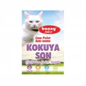 Bonny Nice Doğal Çam Pelet Kedi Kumu 2 kg 4 l - 4
