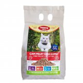 Bonny Nice Doğal Çam Pelet Kedi Kumu 2 kg 4 l - 1