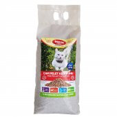 Bonny Nice Organik Çam Pelet Kedi Kumu 3.6 kg 6 l - 1
