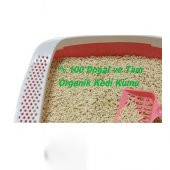 Bonny Nice Doğal Çam Pelet Kedi Kumu 2 kg 4 l X 3 Paket - 6