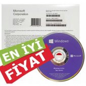 MS.WİNDOWS 10 PRO OEM (32-64BIT) TÜM DİLLER FQC-08977 LİSANS - 1