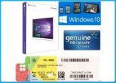 MS.WİNDOWS 10 PRO OEM (32-64BIT) TÜM DİLLER FQC-08977 LİSANS - 4