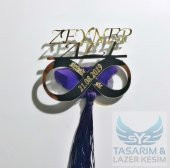 Pleksi Sonsuzluk Mağnet - 1