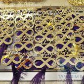 Pleksi Sonsuzluk Mağnet - 2