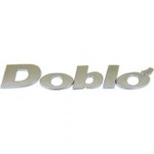 FIAT DOBLO Bagaj Kaput Yazı/Arma 2000 - 2009 - 1