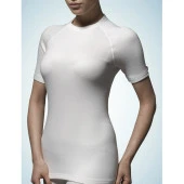 Blackspade 9258 Unisex Bay-Bayan Sıfır Yaka Termal Fanila - 2