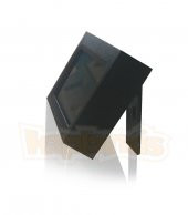 AEK-Tech Mıknatıslı Mini Dijital Termometre Nem Ölçer - 4