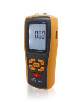 BENETECH GM505 Manometre Fark Basınç Ölçer - 2