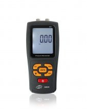 BENETECH GM505 Manometre Fark Basınç Ölçer - 1