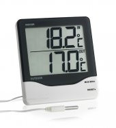 TFA Dijital İç Dış Min-Max Problu Termometre - 1