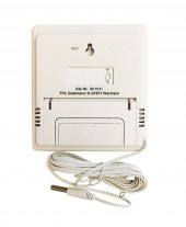 TFA Dijital İç Dış Min-Max Problu Termometre - 5