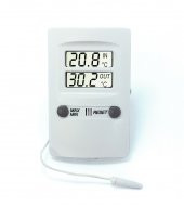 TFA 30.1009 Uzun Problu İç Dış Min-Max Dijital Termometre - 2