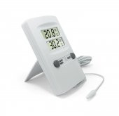 TFA 30.1009 Uzun Problu İç Dış Min-Max Dijital Termometre - 4