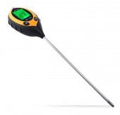 AMTAST 4 Parametre Toprak PH Nem Isı Işık Ölçer - 2