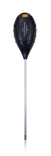 AMTAST 4 Parametre Toprak PH Nem Isı Işık Ölçer - 4