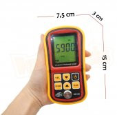 BENETECH GM100 Ultrasonik Kalınlık Ölçer - 6