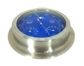 AEK-Tech Mekanik İbreli Barometre Büyük 23cm thumbnail 6