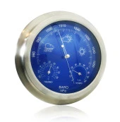 AEK-Tech Mekanik İbreli Barometre Büyük 23cm thumbnail 3