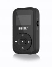 Ruizu X26 Bluetooth 8 GB FM Radyolu MP3 Çalar - 4