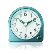 TFA Elektronik Mini Alarm Saat Aydınlatmalı Mavi - 6