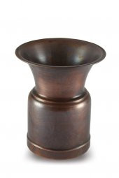 Shark Anatolia Güldan Bakır Vazo - 1