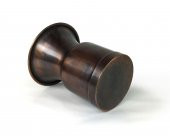 Shark Anatolia Güldan Bakır Vazo - 5