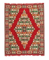 Shark Anadolu Apaçi Kilim - 1