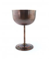 Shark Anatolia Vino Antik Bakır Kadeh - 2