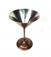 Shark Anatolia Martini Bakır Kadeh - 3