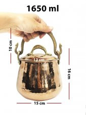 Shark Anatolia Elit Bakır Bakraç 13cm - 3