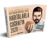 Benim Hocam Yayınları 2020 Tüm Adaylar İçin Haritalarla Coğrafya - 1