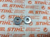 Stihl Testereleri İçin M8 Kılavuz Bar Somunu 2 Ad - 1