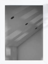 OTTO Mirror 90*80 cm Beyaz Duvara Asılır Çerçeveli Ayna - 2
