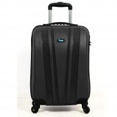 Tutqn Victory Kabin Boy Kırılmaz Valiz Siyah - 1