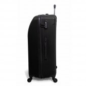 Tutqn Victory Kabin Boy Kırılmaz Valiz Siyah - 3
