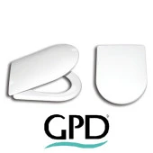 Gpd Gala Klozet Kapağı (Duvara Sıfır U Tipi) thumbnail 1