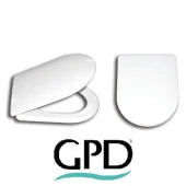 Gpd Gala Klozet Kapağı (Duvara Sıfır U Tipi) thumbnail 3