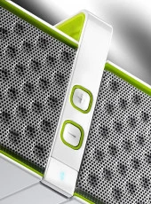 Hercules WAE-BT03-W İnteraktif Bluetooth Hoparlör Beyaz Yeşil - 4