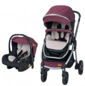 Pierre Cardin Trendy +Plus Travel Sistem Bebek Arabası - 2