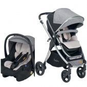 Pierre Cardin Trendy +Plus Travel Sistem Bebek Arabası - 1