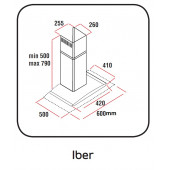 ALVEUS İBER SİYAH DAVLUMBAZ - 2