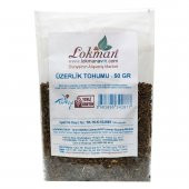 Üzerlik Tohumu Tane Doğal 50 Gr Paket - 6