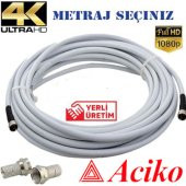 ANTEN UYDU KABLO 1-1,5-2-3-4-5-10-20-25-30-40-50-60-70-80-90-100M - 2