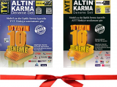 ALTIN KARMA TYT - AYT DENEME SETİ - 1