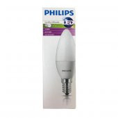 6lı-12li Philips CorePro LEDcandle 5.5-40W Ampul E14 Sarı Işık - 3