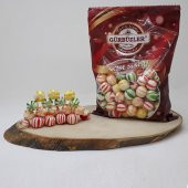 Meyve Aromalı Çizbon Akide Şekeri 500 Gram - 1