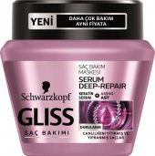 Glıss Saç Maskesi Serum Deep Repaır 300 Ml - 2